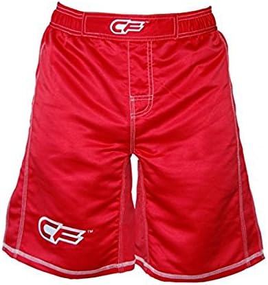 CF Tonal Red Shorts (YL)