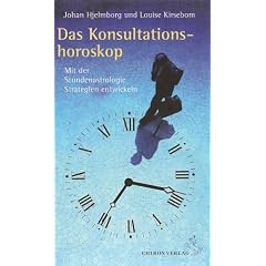Das Konsultationshoroskop: Mit der Stundenastrologie Strategien entwickeln