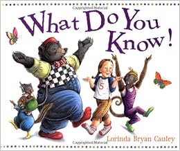 What Do You Know: Lorinda Bryan Cauley: 9780399235733: Amazon.com: Books