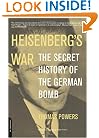 Heisenberg's War: The Secret History Of The German Bomb
