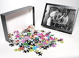 Photo Jigsaw Puzzle of Making Tennis Racquets from Mary Evans