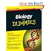 Biology For Dummies (For Dummies (Lifestyles Paperback))