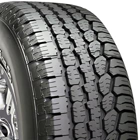 BFGoodrich Long Trail T A All-Season Tire - 265 60R18 109TR by Sport Truck Tire