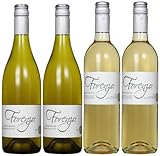 Forenzo Vineyards Redwood Valley's Best Whites Mixed Pack, 4 x 750 mL