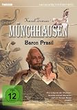 The Fabulous Baron Munchausen ( Baron Práail ) ( The Original Fabulous Adventure of Baron Munchausen ) [ NON-USA FORMAT, PAL, Reg.0 Import - Germany ]