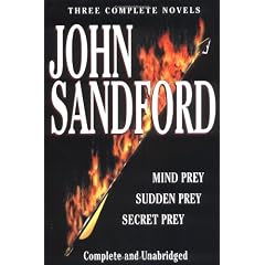 Sandford Three Complete Novels