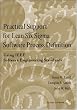 Practical Support for Lean Six Sigma Software Process Definition Using IEEE Software Engineering Standards