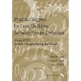 Practical Support for Lean Six Sigma Software Process Definition Using IEEE Software Engineering Standards