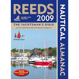 Reeds Nautical Almanac 2009 by A&C Black