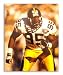 Autographed Greg Lloyd Pittsburgh Steelers 16x20 Photo Inscribed 5X Pro Bowl