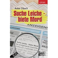 Suche Leiche, biete Mord