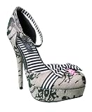Iron Fist Lacey Day's Ivory Platform