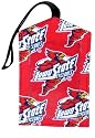 ISU Iowa State University Logo Cyclones Luggage Tag Travel Tags Accessories Christmas Gifts and Gift Ideas For Him Her Men Man Women Ladies Alumni, Students, Fans, Travelers Teachers High Quality STOCKING STUFFER