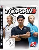 Top Spin 3 - ak tronic