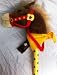 Search : Hobby Horse Stick Horse
