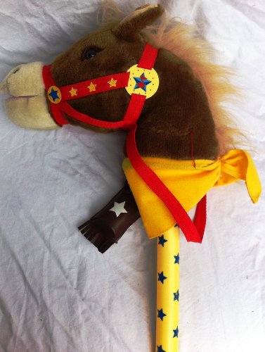  Hobby Horse Stick Horse