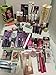 50 Piece Wholesale Makeup Assorted Lot ~ L'oreal Maybelline Covergirl Sally Hansen Almay Revlon & More Name Brand Cosmetics (50 Piece)