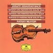 Sonates & Partitas pour violon seul