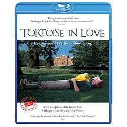 Tortoise in Love BluRay