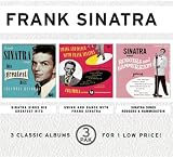 Sinatra Sings His Greatest Hits/Swing And Dance With Frank Sinatra/Sinatra Sings Rodgers & Hammerstein (3 Pak)