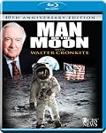 Cover Image for 'Moon [blu-ray]'
