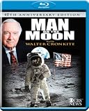 Man on the Moon (40th Anniversary Edition) [Blu-ray]