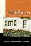 Handbook of literary terms : literature, language, theory