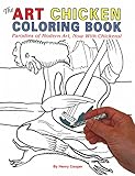 Amazon.com: Difficult Chickens: Coloring Book (9780692601945): Sarah