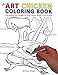 The Art Chicken Coloring Book: Parodies of Modern Art, Now With Chickens!