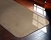 House, Home and More Skid-Resistant Carpet Runner - Camel Tan - 6 Feet X 27 Inches