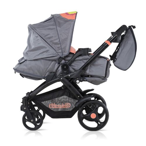 Imagen 2 de Chipolino VIP cochecito combinado de bebé Perfecta coral