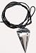 Charmed Clear Scrying Pendulum