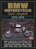 BMW Motorcycles 1971-76 Gold Portfolio
