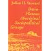 Basin Plateau Aboriginal Sociopolitical (Smithsonian Institution Bureau of American Ethnology Bulletin, No 20)