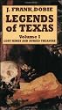 Legends of Texas: Lost Mines and Buried Treasure