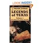 Legends of Texas: Lost Mines and Buried Treasure