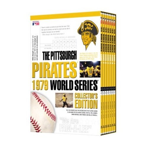 Pittsburgh Pirates, The: 1979 World Series Collector's Edition