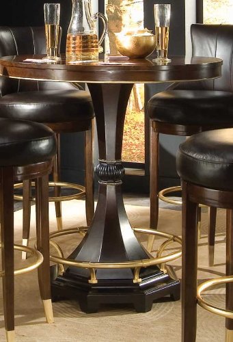American Drew Bob Mackie Signature Pub Table