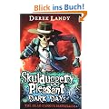Skulduggery Pleasant 04. Dark Days