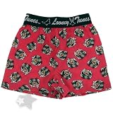 Taz Red Boxer Shorts for Boys