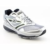 Skechers Shape-Ups Defiance-Dare Running Shoes Silver