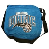 Orlando Magic "Jersey Style" Messenger Bag / Purse