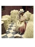 Panama Hat Maker Cuenca, Ecuador World Culture Photographic Poster Print, 12x16