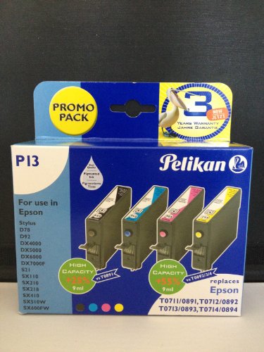 Pelikan kompatible Druckerpatronen
