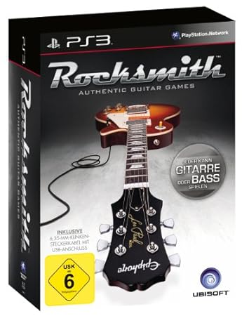 Rocksmith (Inkl. Kabel)