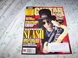 Guitar World Magazine (July 2007) (Slash shoots to Thrill with Velvet Revolver)