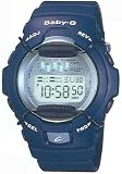 Baby-G Ladies Watch Baby-G Standard Models BG-1001-2CVDR - WW