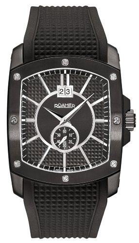 Roamer of Switzerland Men's 713849 49 55 07 R-line Watch