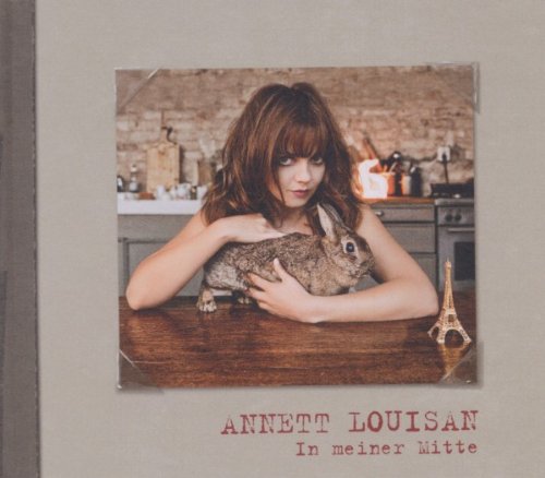 Annett Louisan In Meiner Mitte cd cover