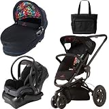 Quinny CV155BBU Travel Bassinet Curious